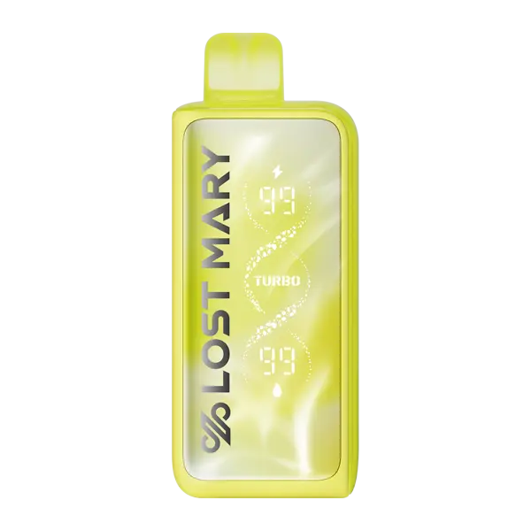 BUY 1 GET 1 FREE Toasted Banana LOST MARY MT35K TURBO Nixodine | Vape Premium