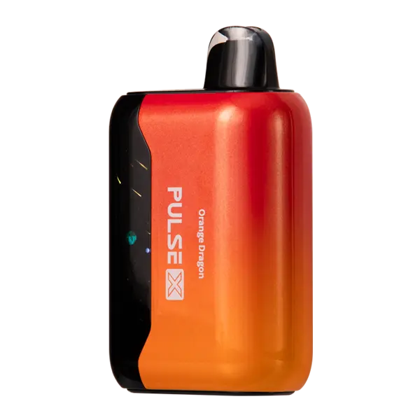 BUY 1 GET 1 FREE Orange Dragon Geek Bar Pulse X 25K | Vape Amazon India Geek Vape