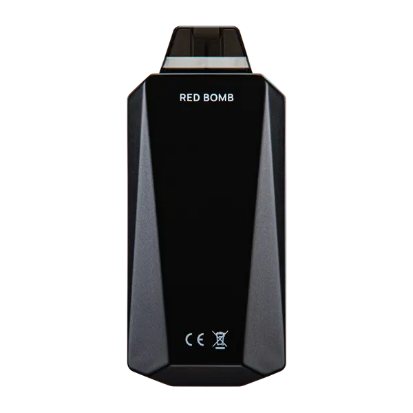 BUY 1 GET 1 FREE Red Bomb ELUX Cyberover | Vape Amazon India