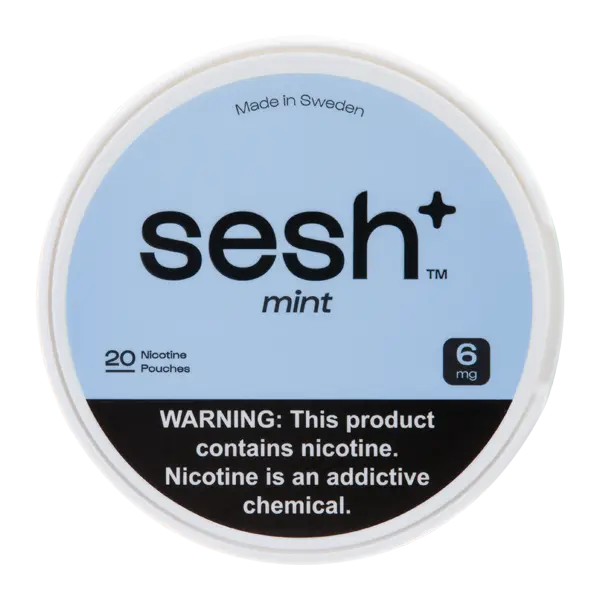 BUY 1 GET 1 FREE Mint Sesh Pouches | Vape Amazon India Sesh