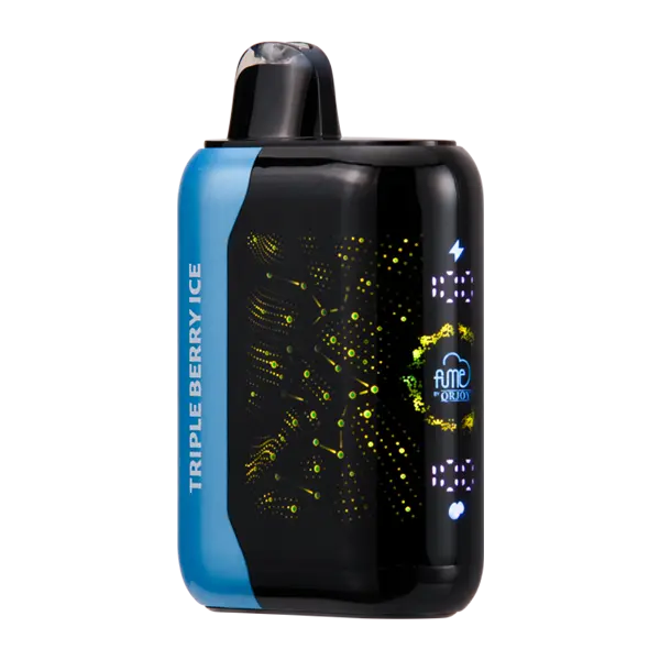 BUY 1 GET 1 FREE Triple Berry Ice Fume PRO 30K | Vape Premium