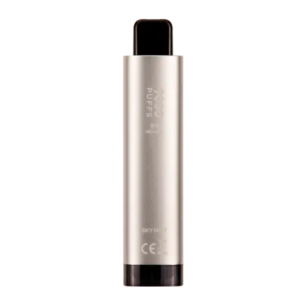 BUY 1 GET 1 FREE Sky Mint HQD Cuvie Plus 2.0 | Vape Amazon India HQD