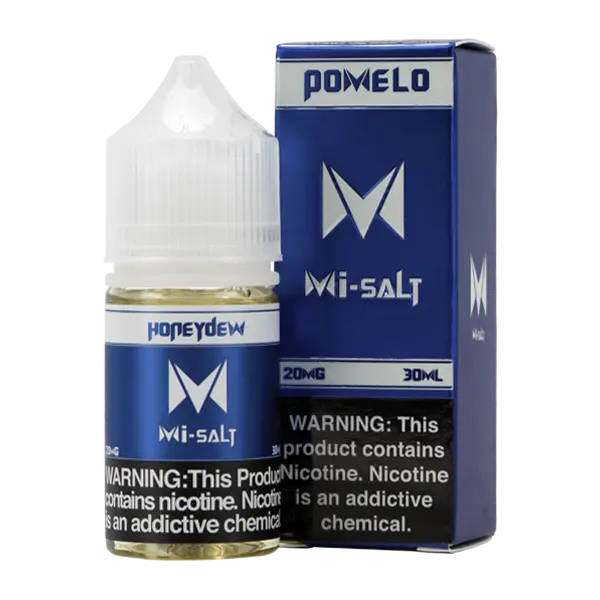 BUY 1 GET 1 FREE Honeydew Mi-Salt | Vape Premium
