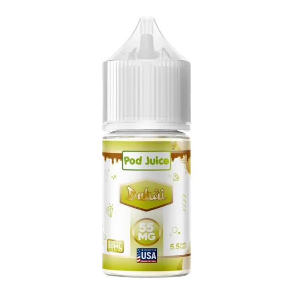 BUY 1 GET 1 FREE Dubai Chocolate Pod Juice | Vape Premium