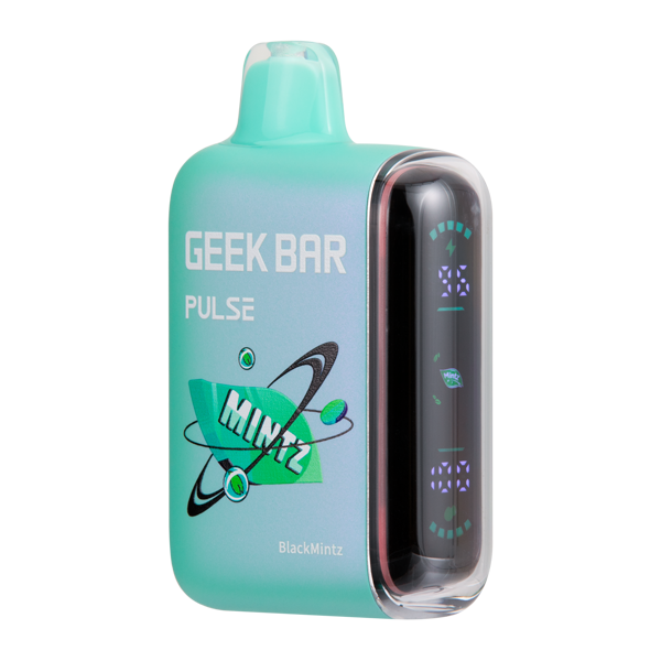 BUY 1 GET 1 FREE BlackMintz Geek Bar Pulse | Vape Premium