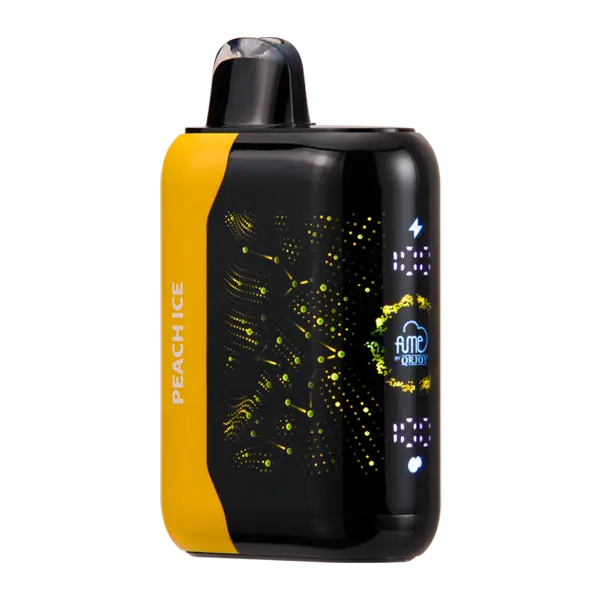 BUY 1 GET 1 FREE Peach Ice Fume PRO 30K | Vape Premium