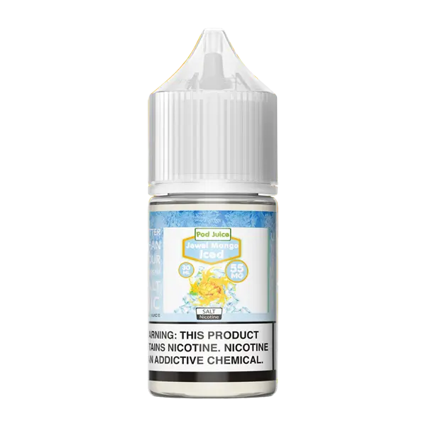 BUY 1 GET 1 FREE Mighty Mango Freeze Pod Juice | Vape Premium