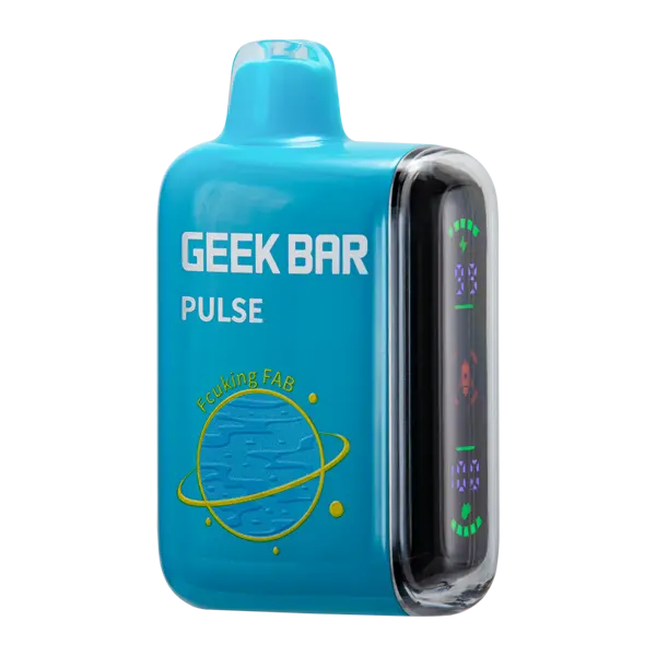 BUY 1 GET 1 FREE Fcuking FAB Geek Bar Pulse | Vape Premium