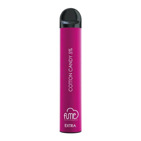 BUY 1 GET 1 FREE Cotton Candy Fume Extra | Vape Premium