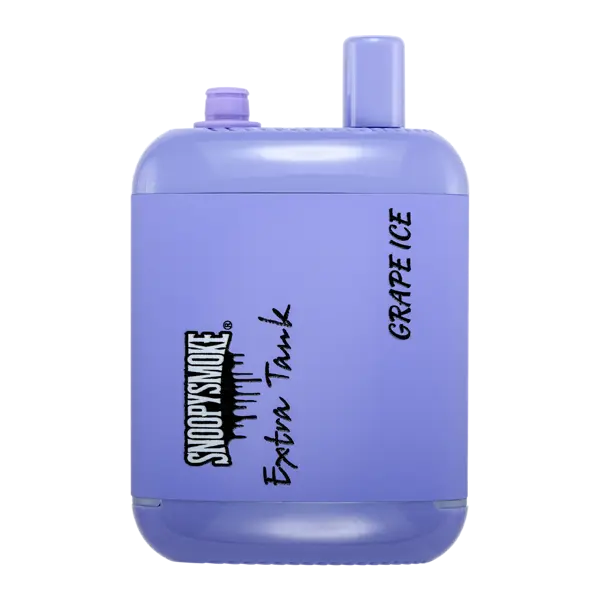 BUY 1 GET 1 FREE Grape Ice Snoopy Smoke Extra Tank | Vape Premium