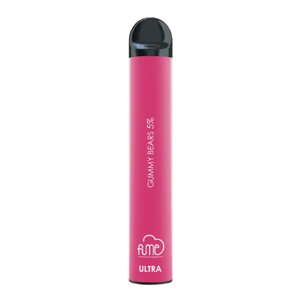 BUY 1 GET 1 FREE Gummy Bears Fume Ultra | Vape Premium