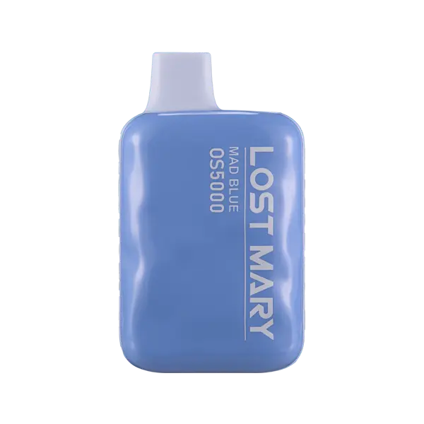 BUY 1 GET 1 FREE Mad Blue Lost Mary OS5000 | Vape Premium