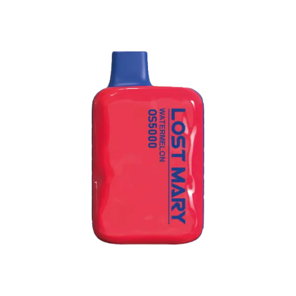 BUY 1 GET 1 FREE Watermelon Lost Mary OS5000 | Vape Premium