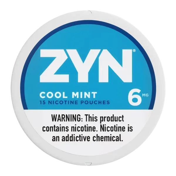 BUY 1 GET 1 FREE Cool Mint ZYN Pouches | Vape Premium