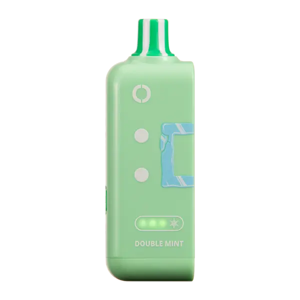 BUY 1 GET 1 FREE Double Mint Ice Off Stamp Ice Cube | Vape Premium