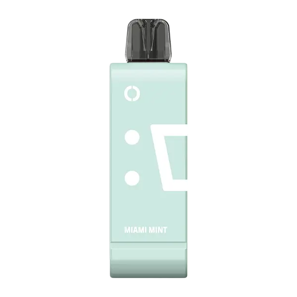 BUY 1 GET 1 FREE Miami Mint OFF STAMP SW9000 Disposable | Vape Premium