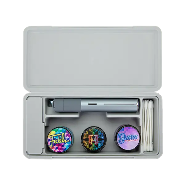 BUY 1 GET 1 FREE PUFFCO Pivot Travel Case | Vape Amazon India Puffco