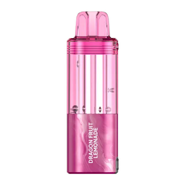 BUY 1 GET 1 FREE Dragon Fruit Lemonade FOGER Switch Pro Disposable | Vape Premium