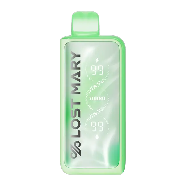 BUY 1 GET 1 FREE Winter Mint LOST MARY MT35K Nixodine | Vape Premium