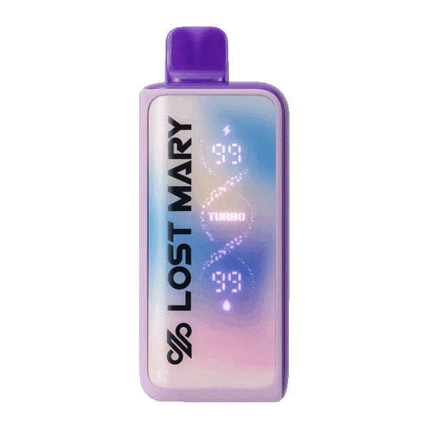BUY 1 GET 1 FREE Summer Grape Lost Mary MT35K Turbo | Vape Premium