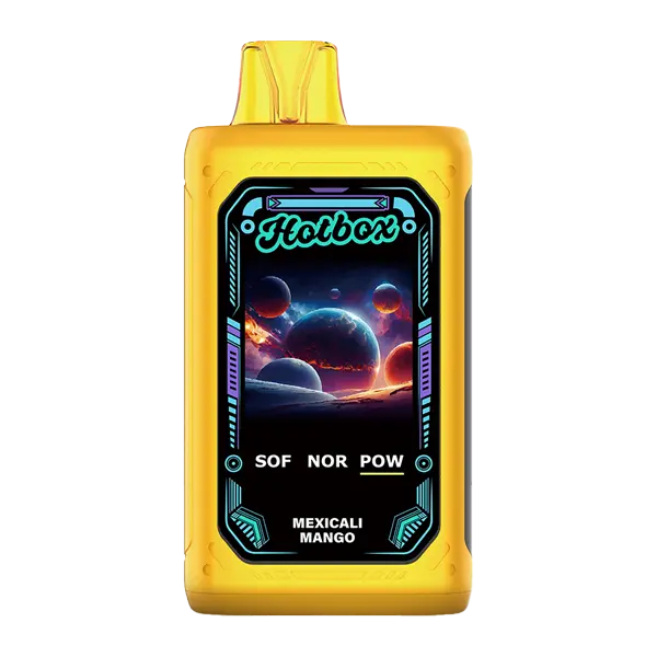BUY 1 GET 1 FREE Mexicali Mango HOTBOX Elite 50K | Vape Amazon India