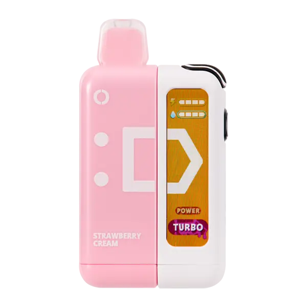 BUY 1 GET 1 FREE Strawberry Cream Off Stamp X-Cube Kit (Classic) | Vape Amazon India