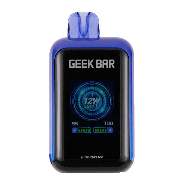 BUY 1 GET 1 FREE Blue Razz Ice Geek Bar SkyView 25K | Vape Premium