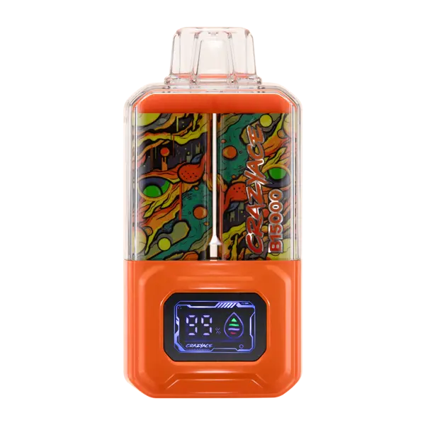 BUY 1 GET 1 FREE Cherry Lemonade Crazy Ace B15000 | Vape Amazon India