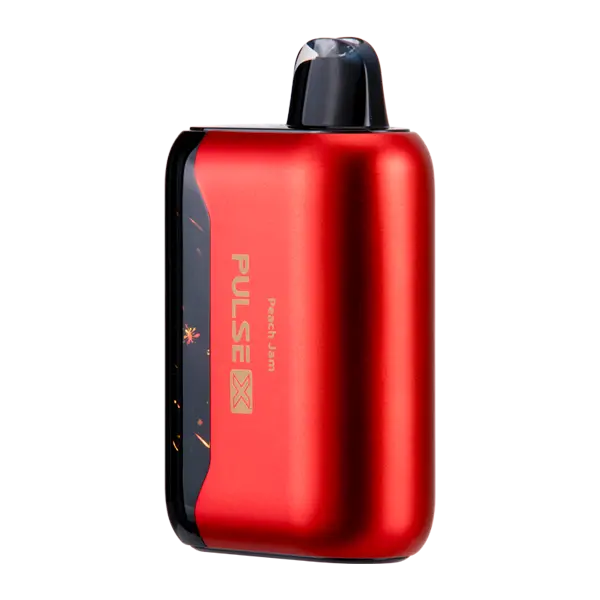 BUY 1 GET 1 FREE Peach Jam Geek Bar Pulse X 25K Jam Edition | Vape Amazon India Geek Vape