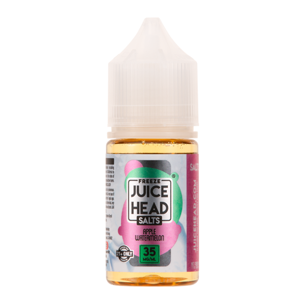 BUY 1 GET 1 FREE Apple Watermelon Freeze Juice Head Salts | Vape Amazon India