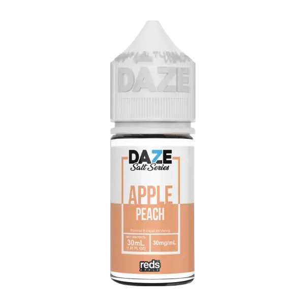 BUY 1 GET 1 FREE Reds Apple Peach Salts | Vape Amazon India