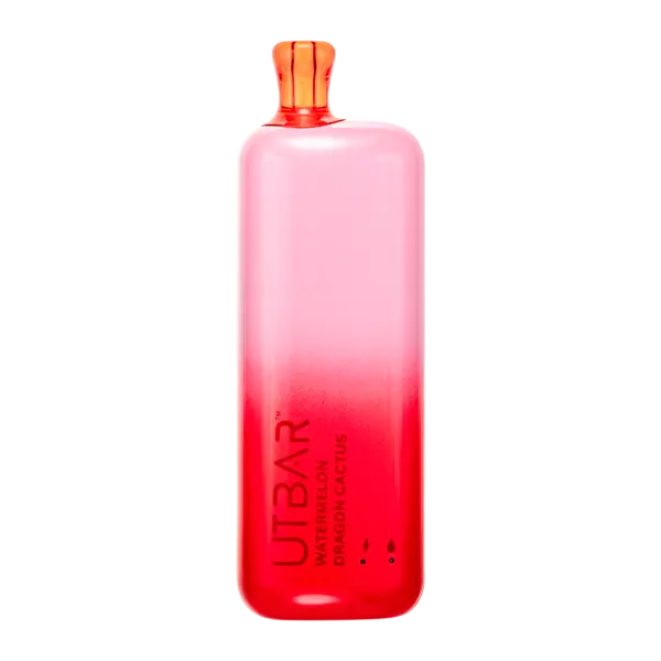BUY 1 GET 1 FREE Watermelon Dragon Cactus UT BAR | Vape Premium