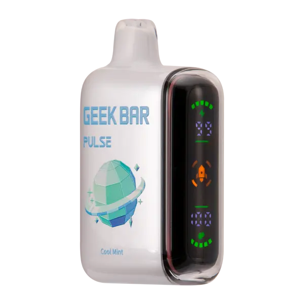 BUY 1 GET 1 FREE Cool Mint Geek Bar Pulse | Vape Premium