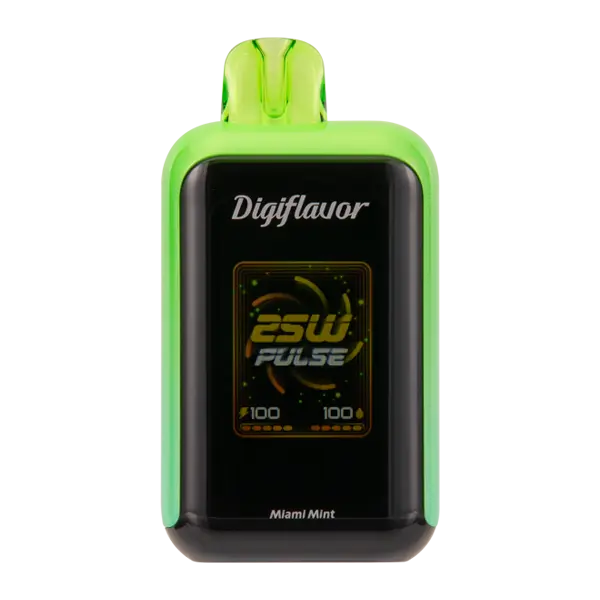 BUY 1 GET 1 FREE Miami Mint Digiflavor Sky | Vape Amazon India