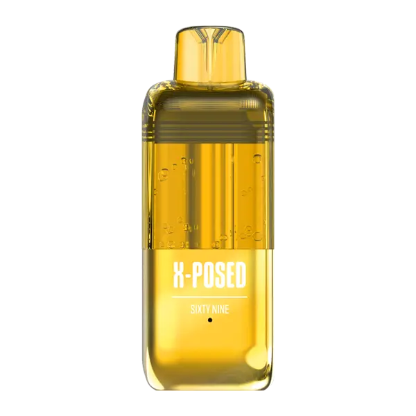 BUY 1 GET 1 FREE Sixty Nine X-Posed 35K Disposable | Vape Premium