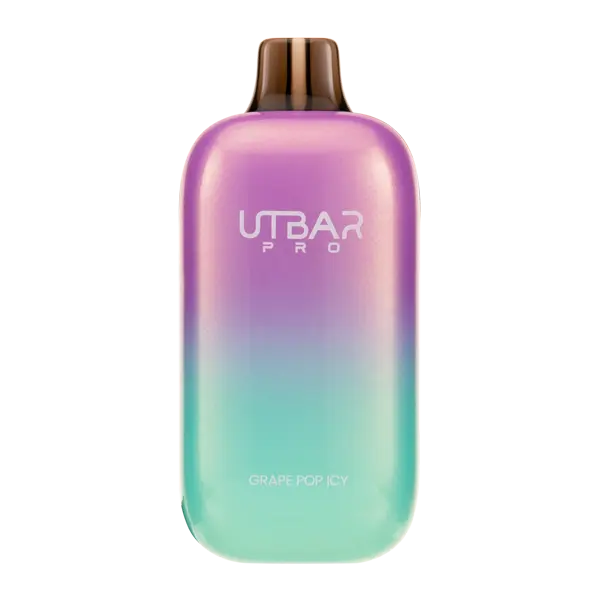 BUY 1 GET 1 FREE Grape Pop Icy UT BAR PRO | Vape Amazon India UT Bar