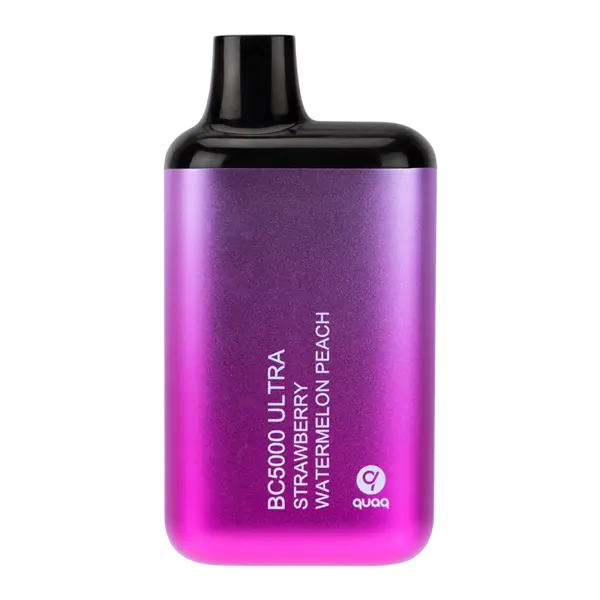 BUY 1 GET 1 FREE Strawberry Watermelon Peach BC5000 Ultra | Vape Amazon India
