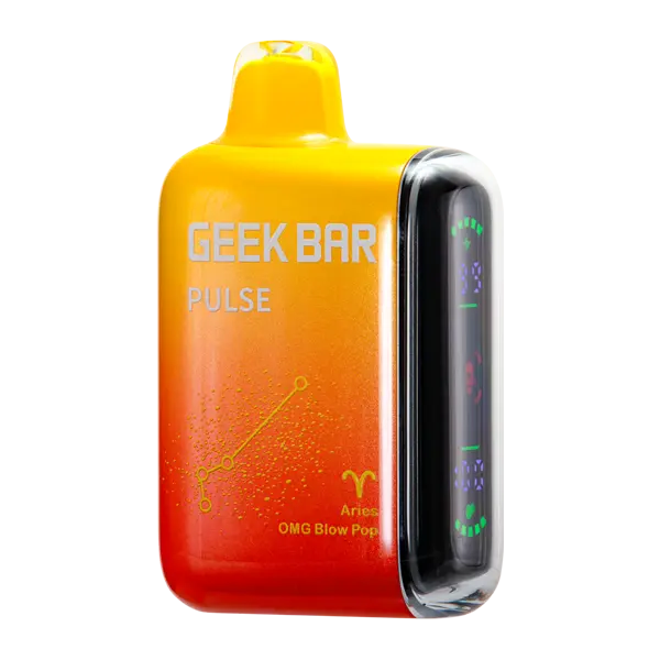 BUY 1 GET 1 FREE OMG B-Burst Geek Bar Pulse | Vape Premium