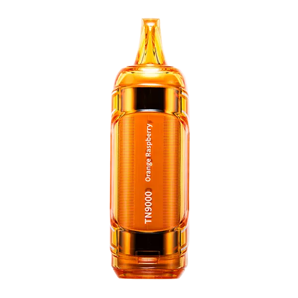 BUY 1 GET 1 FREE Orange Raspberry RAZ TN9000 | Vape Amazon India RAZ