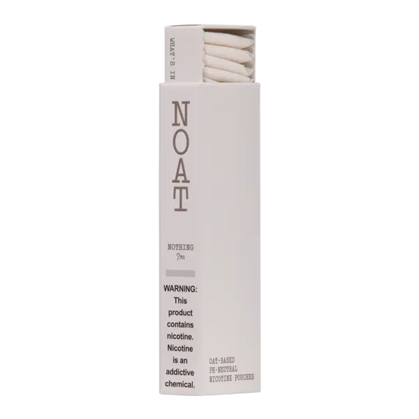 BUY 1 GET 1 FREE Nothing NOAT Pouches | Vape Amazon India NOAT