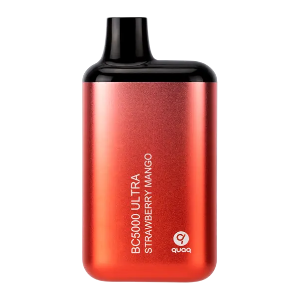 BUY 1 GET 1 FREE Strawberry Mango BC5000 Ultra | Vape Amazon India