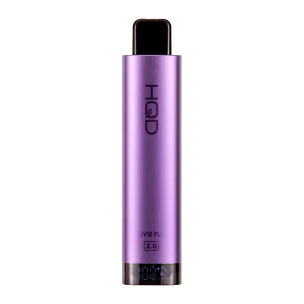 BUY 1 GET 1 FREE Vanilla Bean Ice Cream HQD Cuvie Plus 2.0 | Vape Amazon India