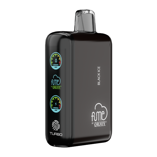 BUY 1 GET 1 FREE Black Ice FUME Eternity Turbo 20K | Vape Premium