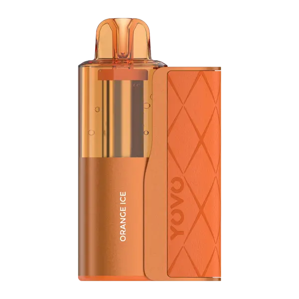 BUY 1 GET 1 FREE Orange Ice YOVO JB50000 Kit | Vape Premium