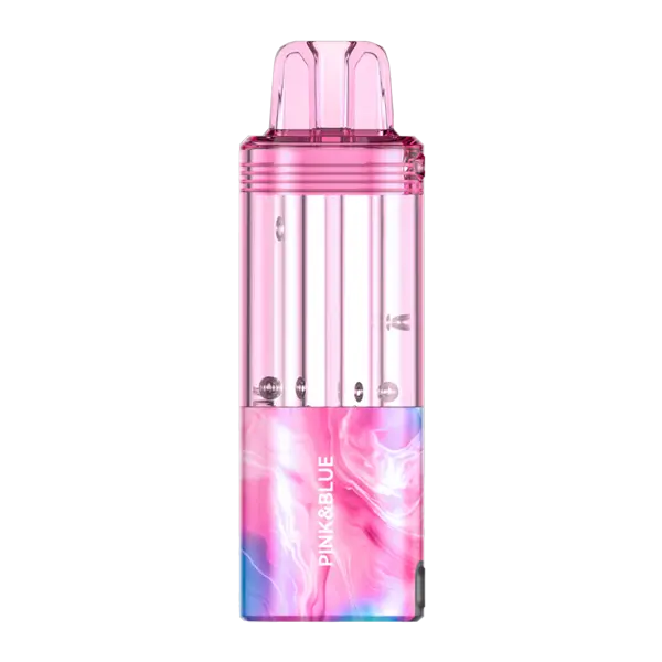 BUY 1 GET 1 FREE Pink & Blue FOGER Switch Pro Disposable | Vape Premium