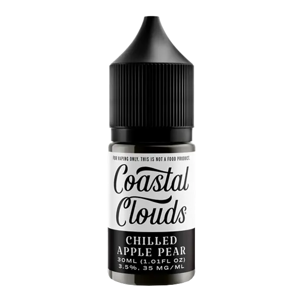 BUY 1 GET 1 FREE Chilled Apple Pear Coastal Clouds Salt Nic | Vape Amazon India