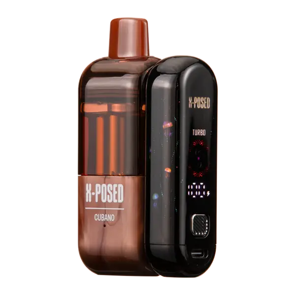 BUY 1 GET 1 FREE Cubano X-Posed 35K Kit | Vape Premium