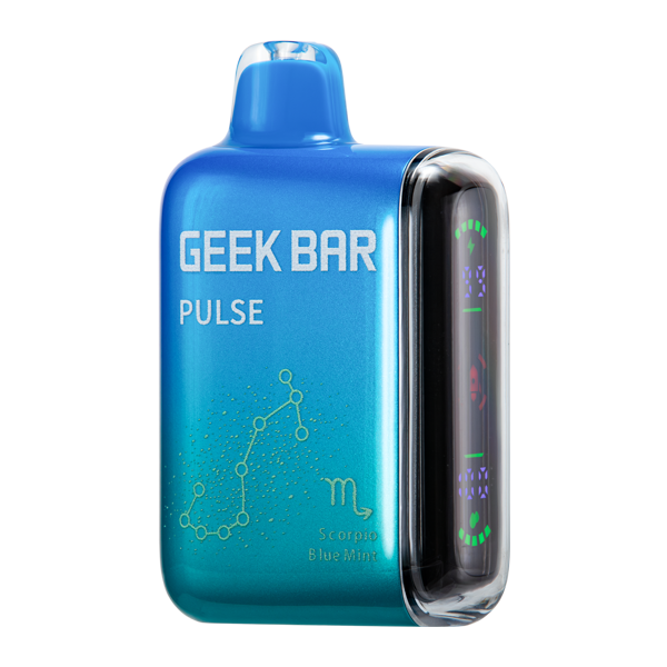 BUY 1 GET 1 FREE Blue Mint Geek Bar Pulse | Vape Premium