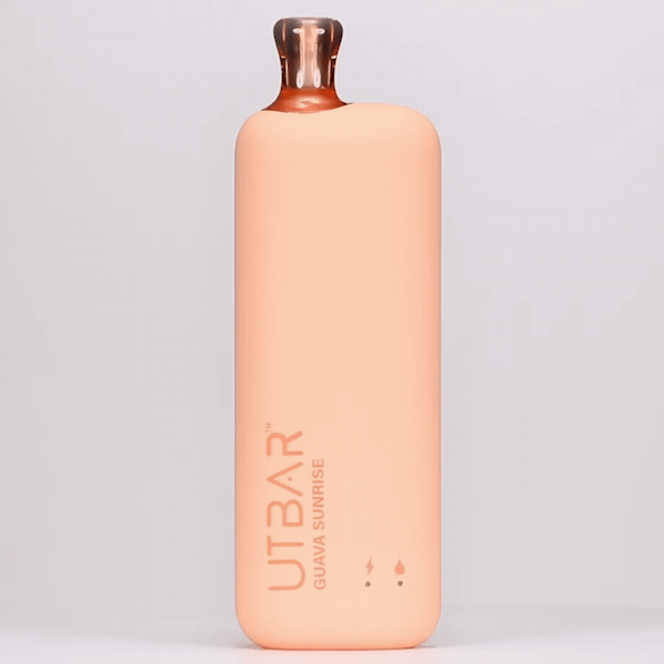 BUY 1 GET 1 FREE Guava Sunrise UT Bar | Vape Amazon India Flum