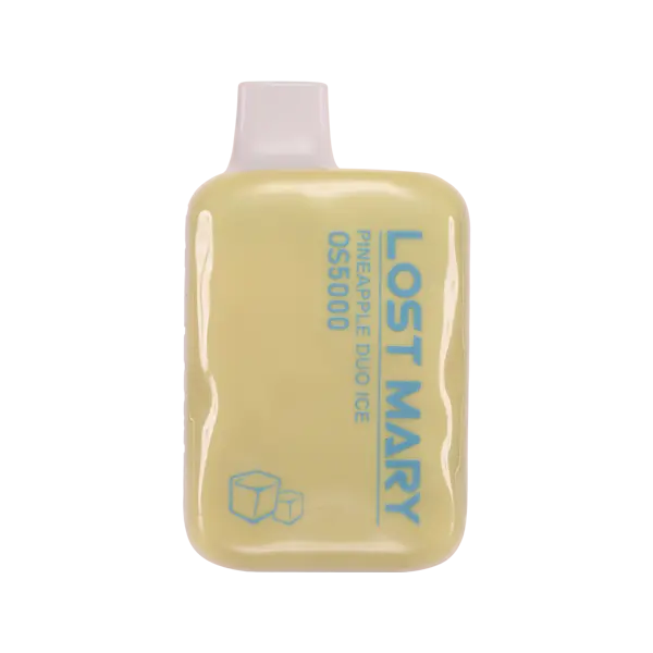BUY 1 GET 1 FREE Pineapple Duo Ice Lost Mary OS5000 | Vape Premium